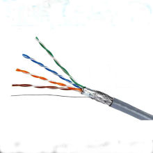 Sftp cat5e cable de red cable trenzado Cable de red cat5e